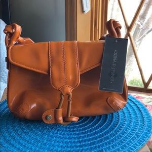 Donald J Pliner shoulder bag